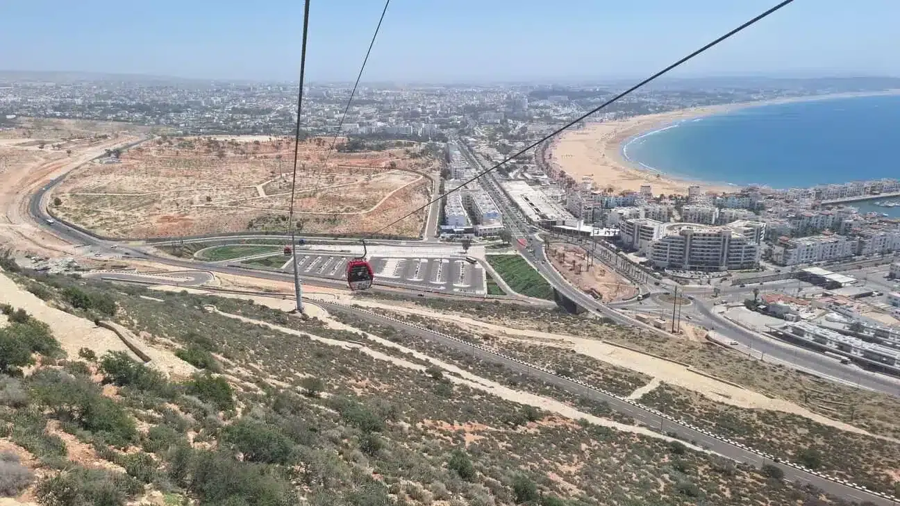 קסבת אגאדיר אוופלה