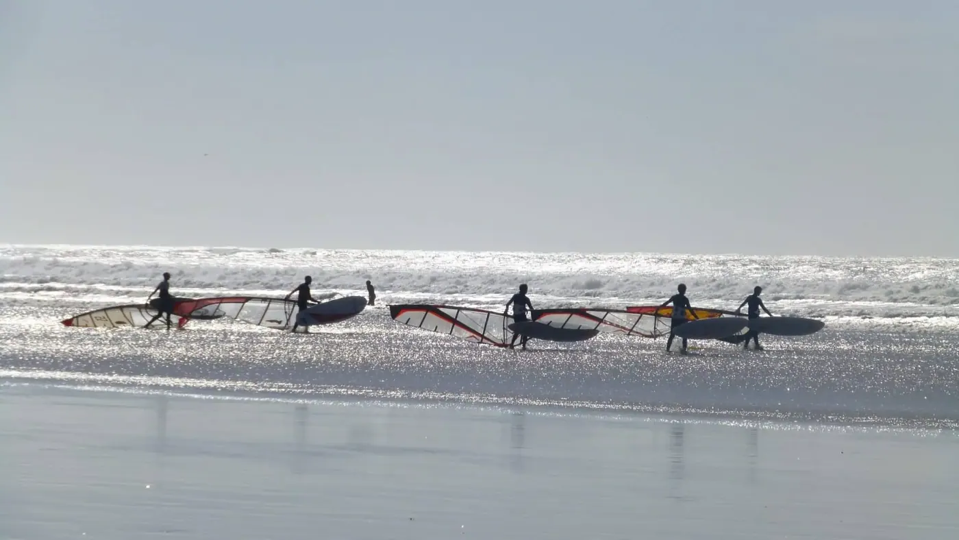 Essaouira Beach