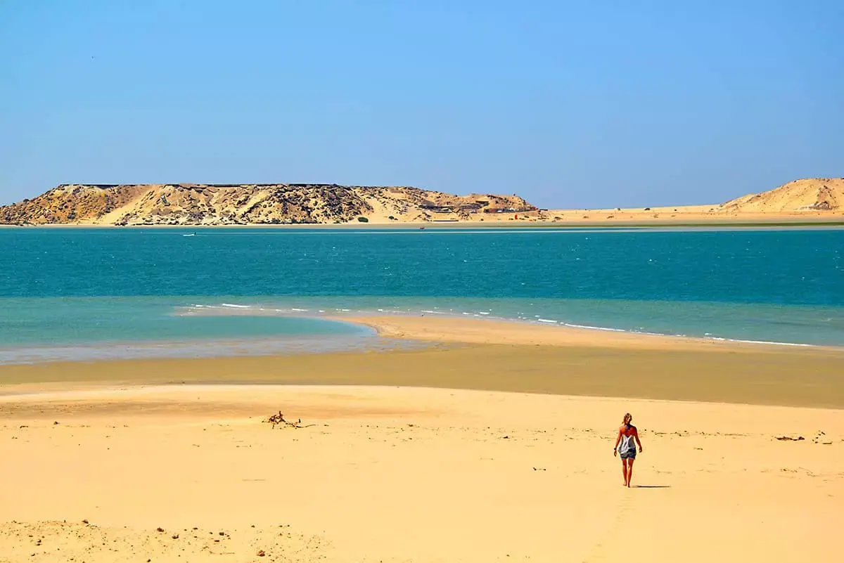 Dakhla Beach