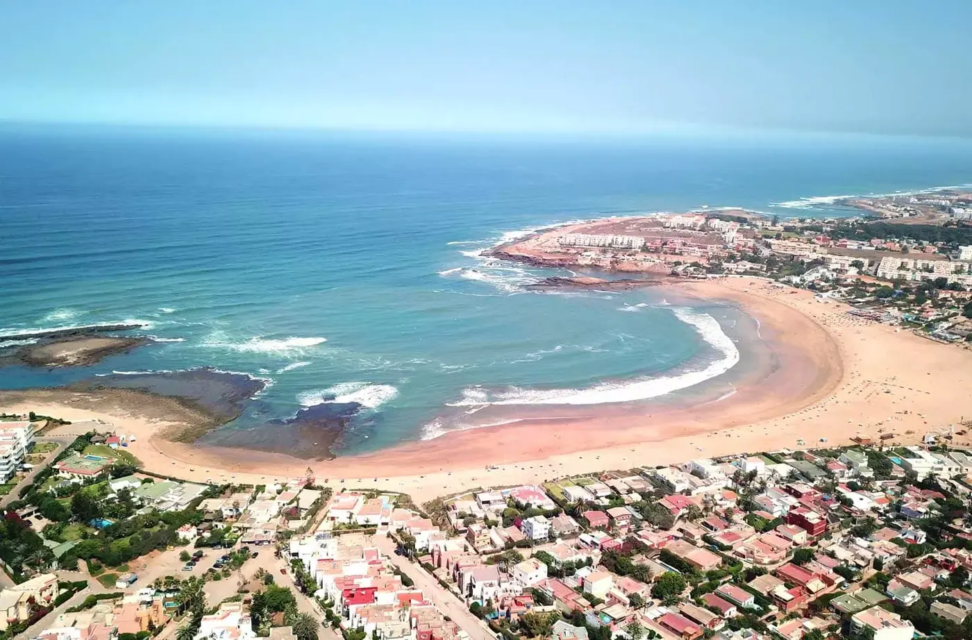 Sablettes Beach