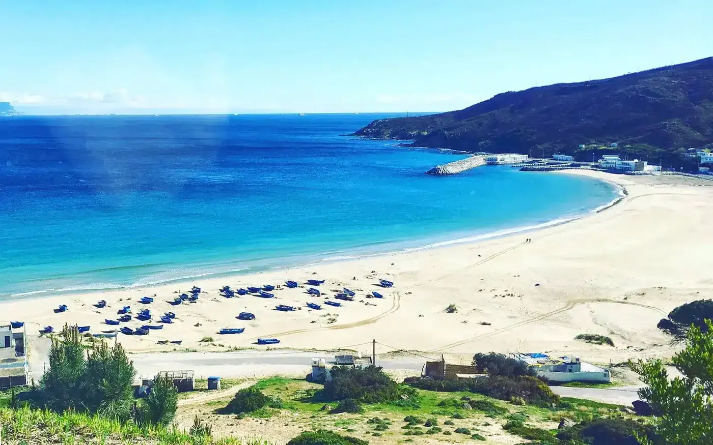 Plage Dalia