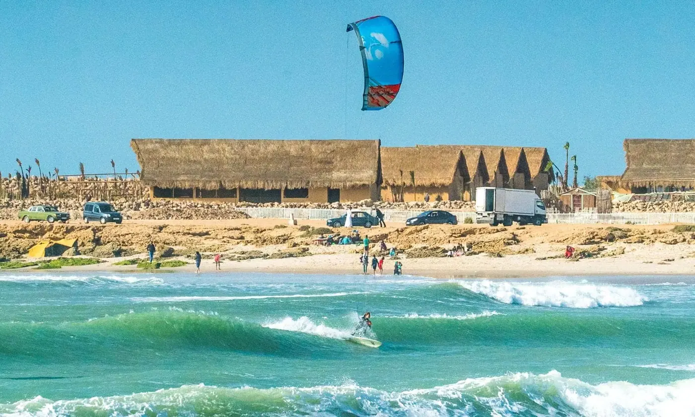 דח'לה