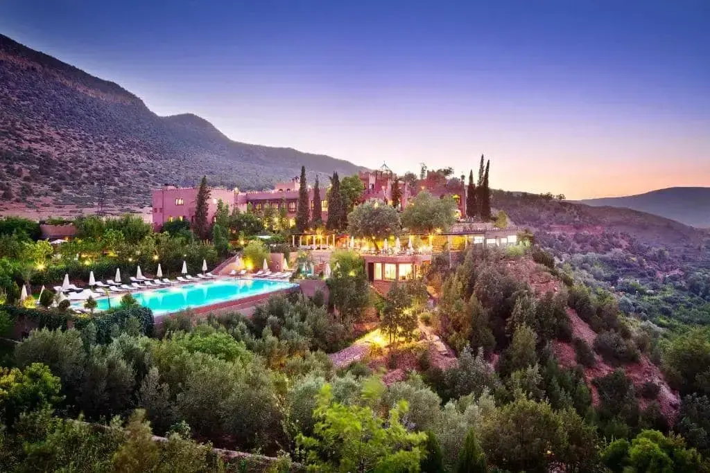 מלון Kasbah Tamadot