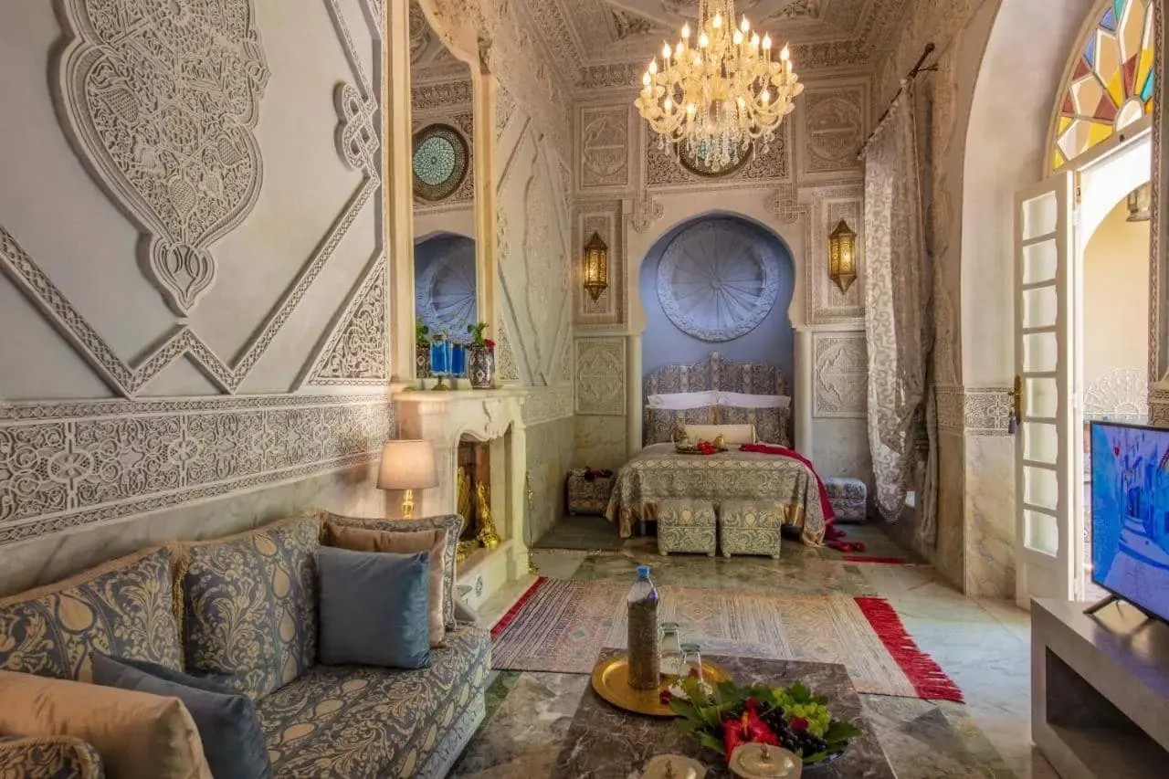 Riad Dar El Malaika