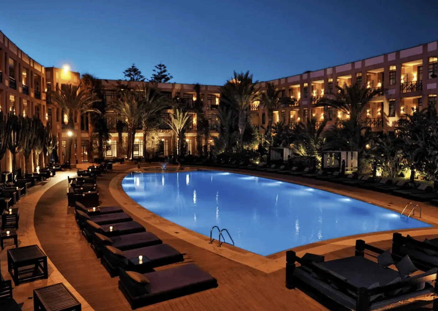 Hotel Le Médina
