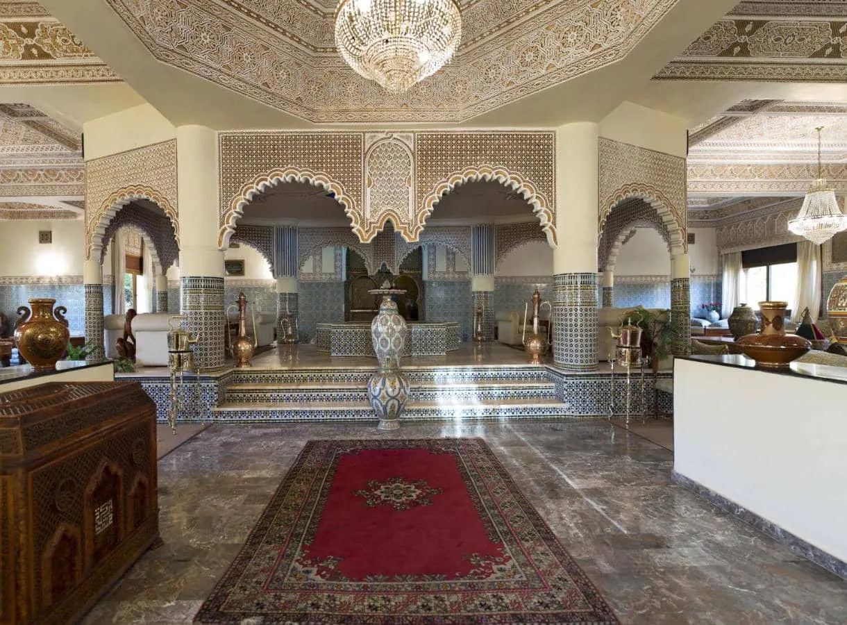 מלון Villa Quitea