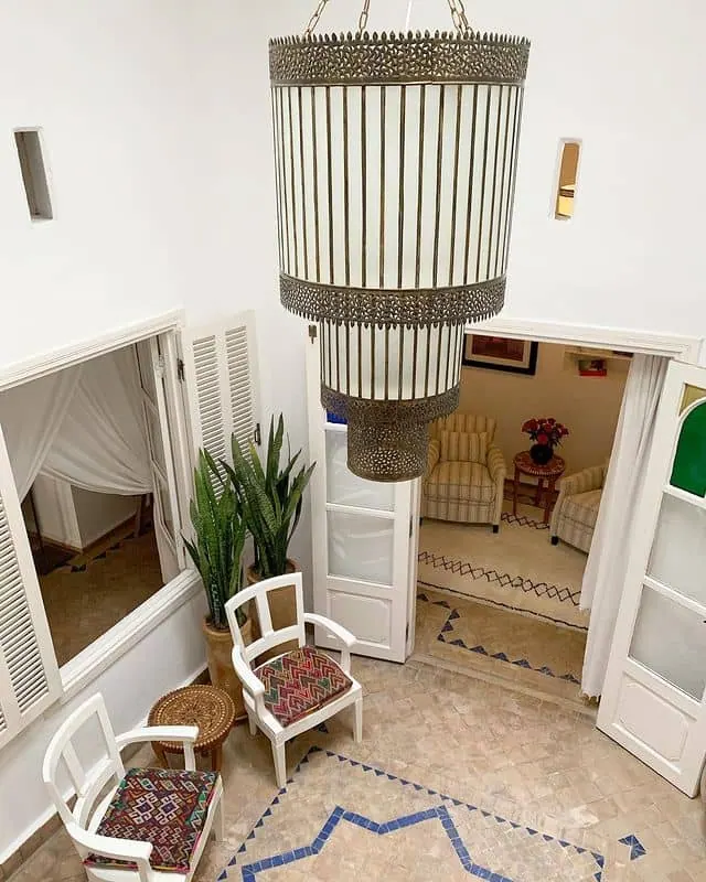 vila maroc