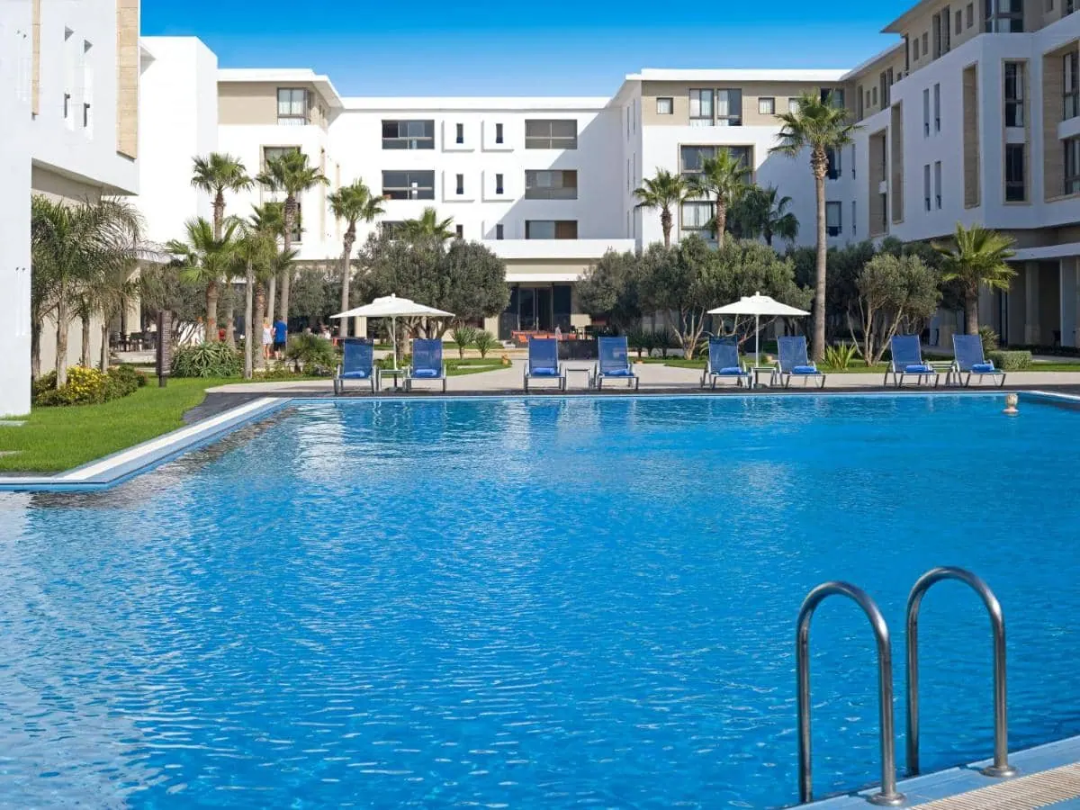 מלון Atlas Essaouira & Spa