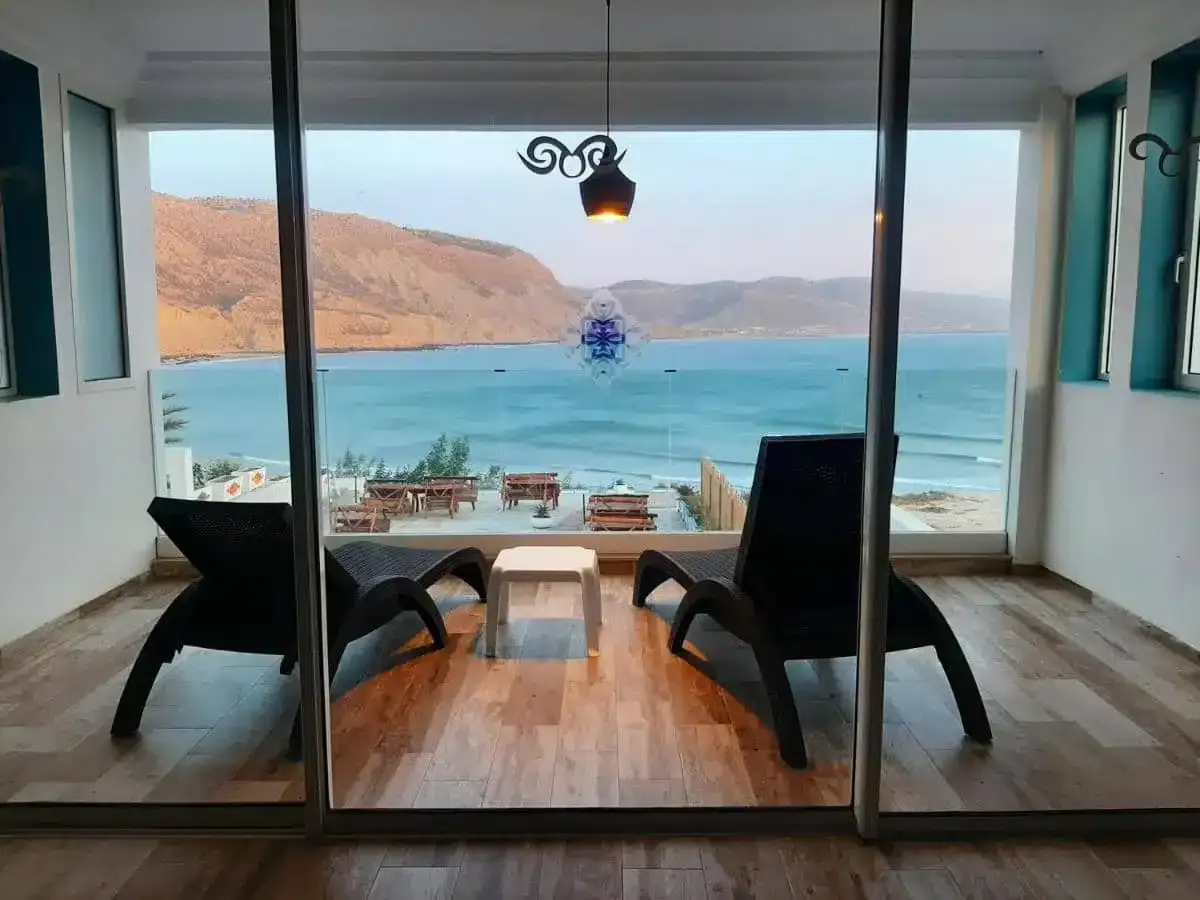 מחנות גלישה באימסואן
