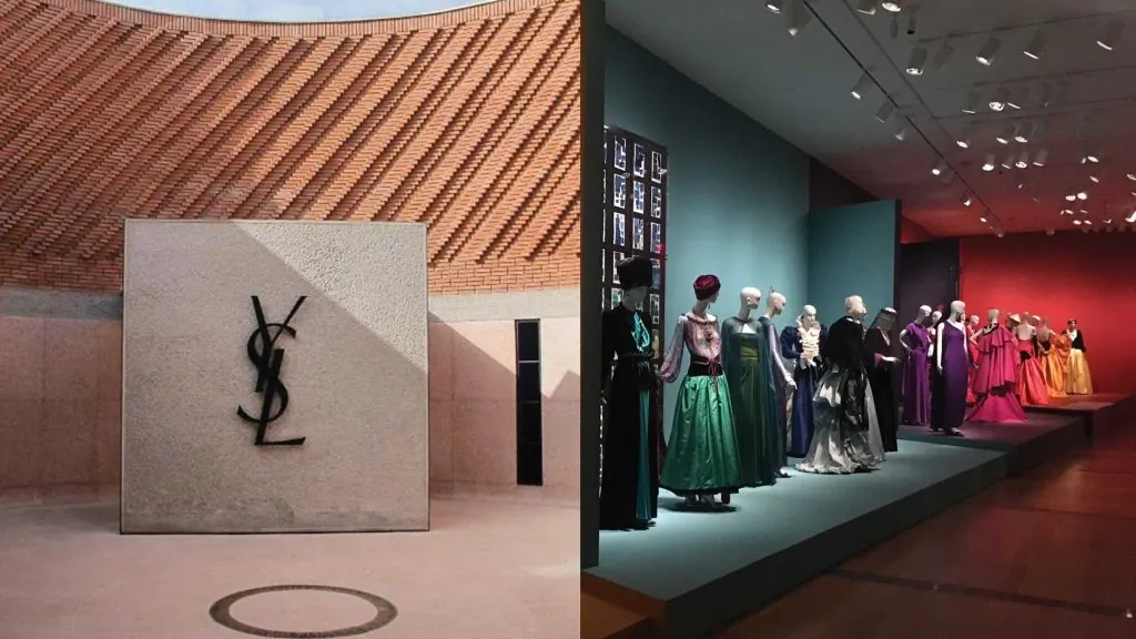 מוזיאון איב סנט לורן במרקש