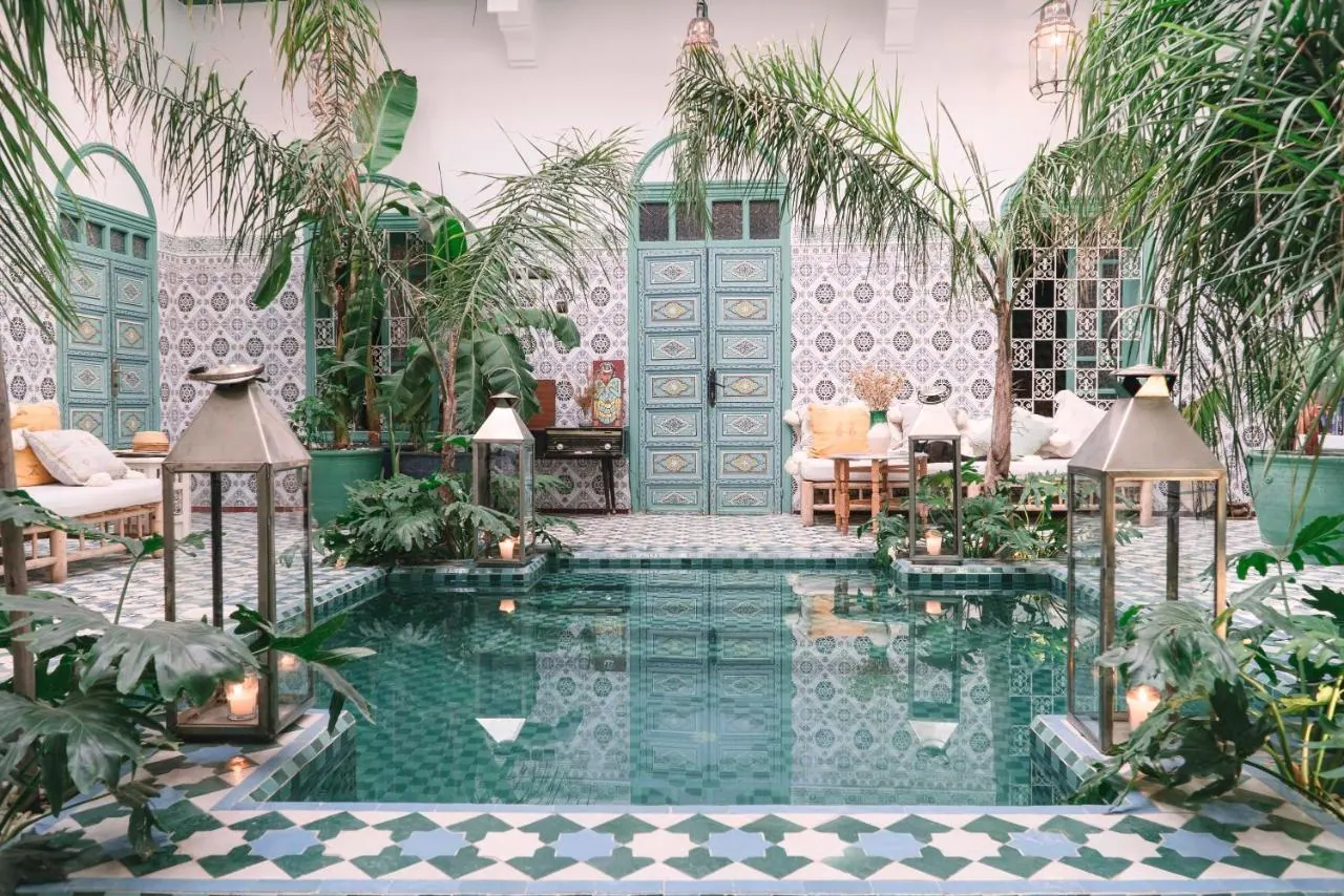 ריאד Be Marrakech