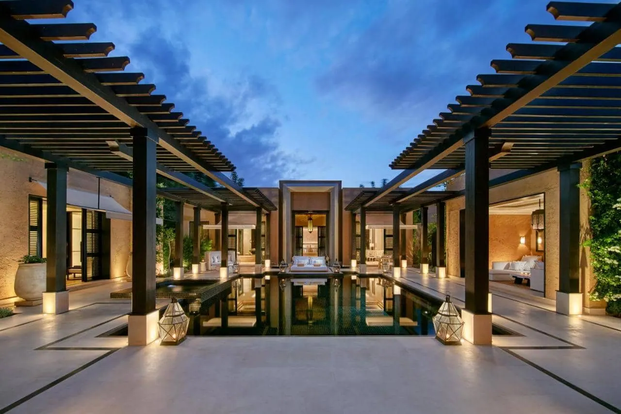 מלון Mandarin Oriental