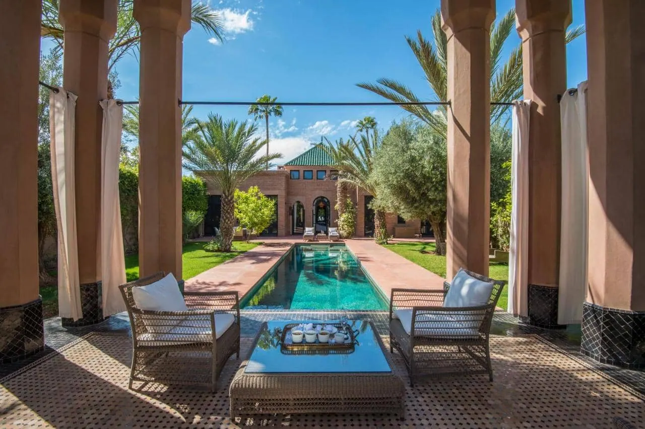 מלון Selman Marrakech