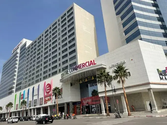 Tangier City Center