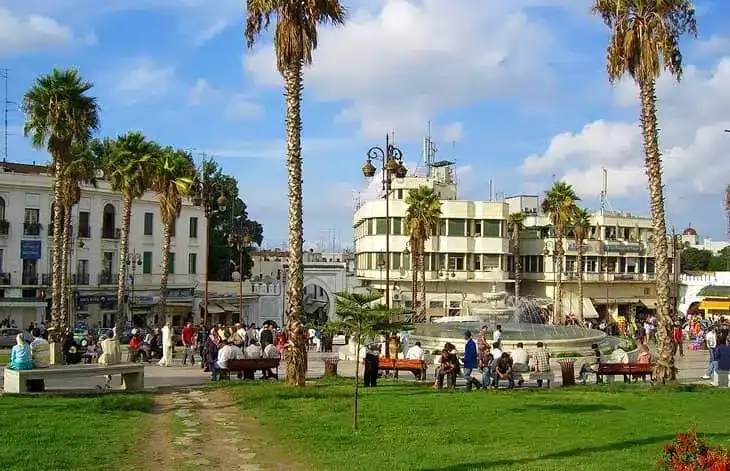 טנג'יר העיר החדשה