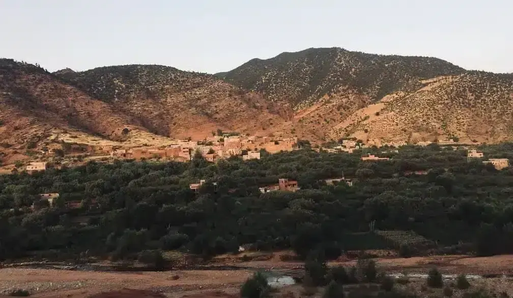 מזג אוויר במרוקו באוקטובר